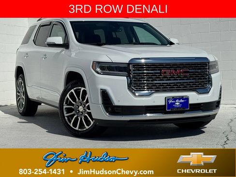 Used 2023 GMC Acadia Denali AWD/4WD image 1