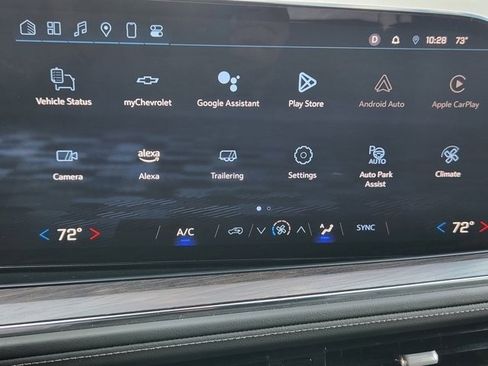 Used 2025 Chevrolet Tahoe LS image 15