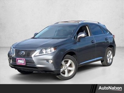 Used 2013 Lexus RX 350 FWD