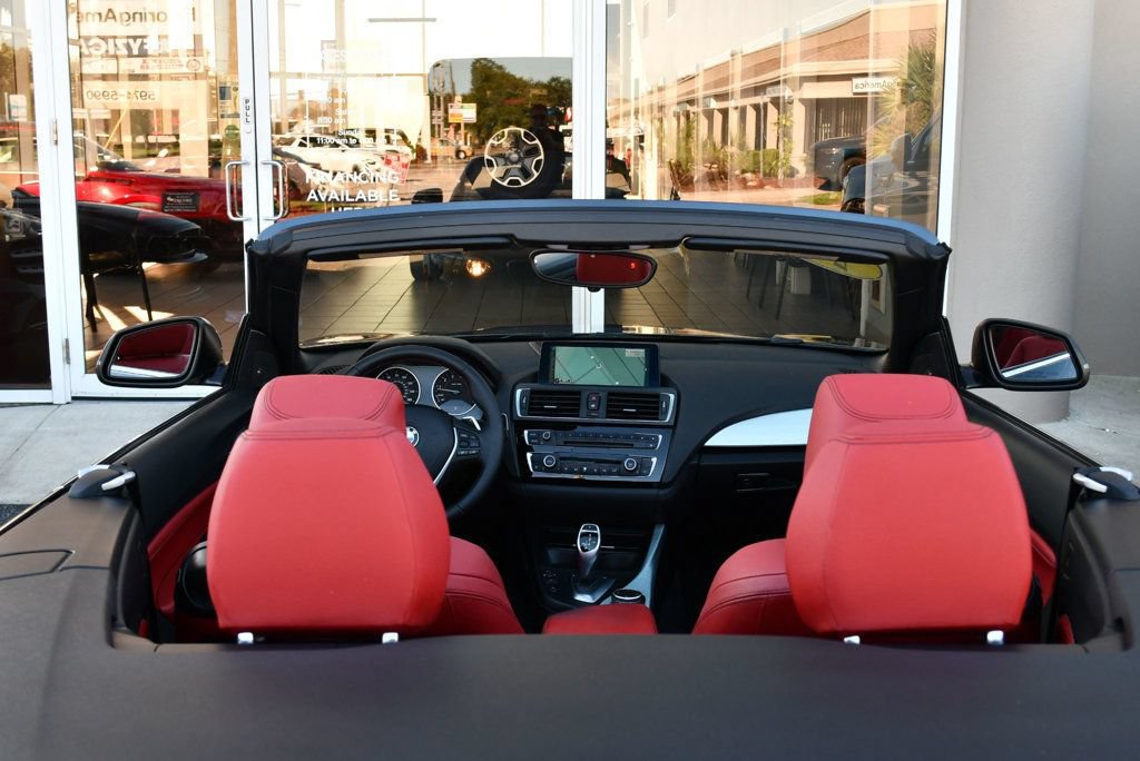 Used 2015 BMW 228i Convertible RWD image 60