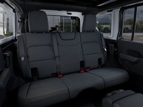 New 2026 Jeep Wrangler Unlimited Sport AWD/4WD image 16