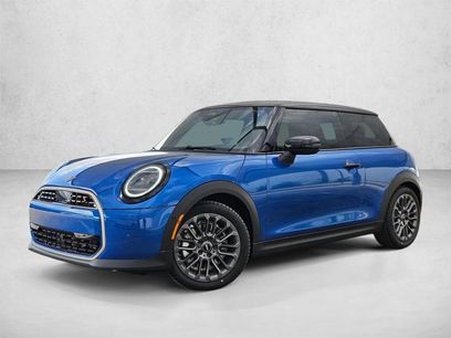 New 2026 MINI Cooper S