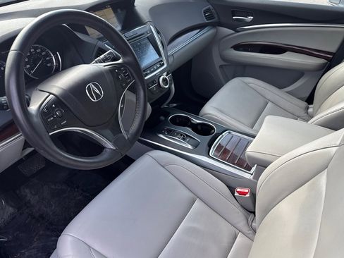 Used 2016 Acura MDX SH-AWD w/ Technology Package image 4