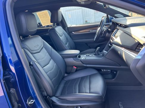 Used 2023 Cadillac XT5 Sportv w/ Platinum Package AWD/4WD image 30