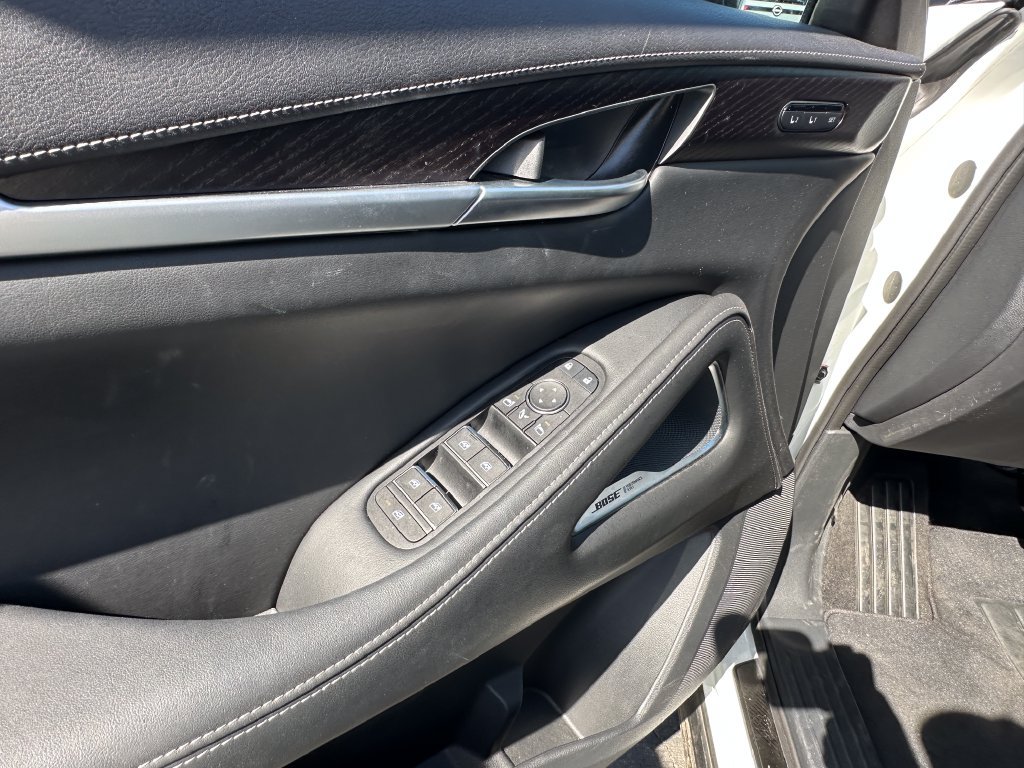 Used 2025 INFINITI QX60 Autograph w/ Cargo Package AWD/4WD image 24