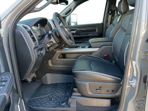 New 2026 RAM 3500 Laramie w/ Night Edition image 19