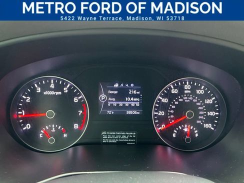 Used 2019 Kia Sportage LX FWD image 29