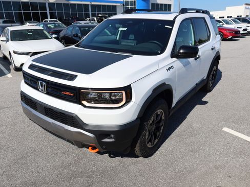 New 2026 Honda Passport TrailSport Elite image 2