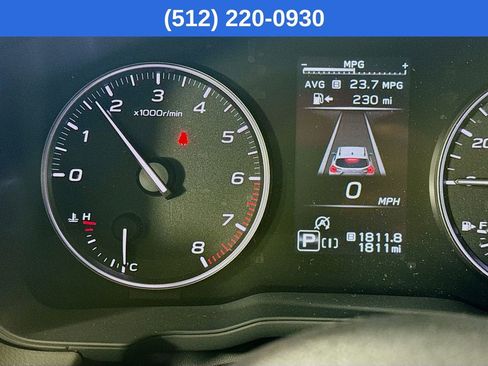 Certified 2026 Subaru Crosstrek 2.0i Premium image 15