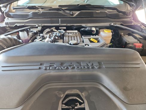 New 2025 RAM 2500 Big Horn image 22