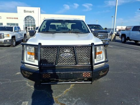 Used 2022 Ford F150 XL w/ Equipment Group 101A High AWD/4WD image 2