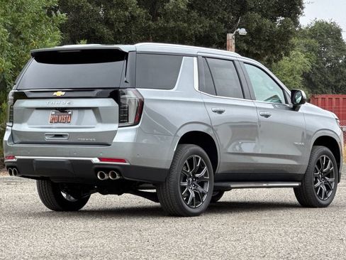 New 2026 Chevrolet Tahoe Premier AWD/4WD image 4