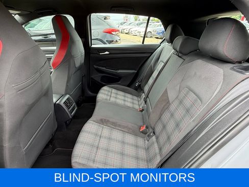 Used 2024 Volkswagen GTI S FWD image 17