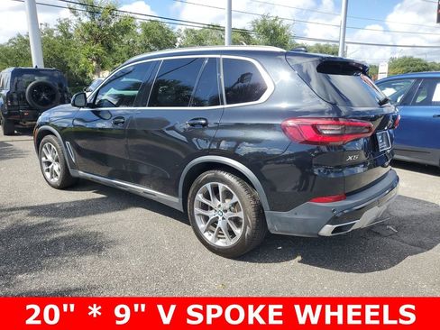 Used 2019 BMW X5 xDrive40i w/ Convenience Package image 4