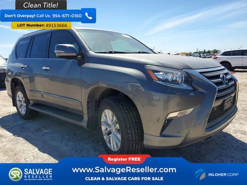 Used 2014 Lexus GX 460 w/ Premium Package image 5