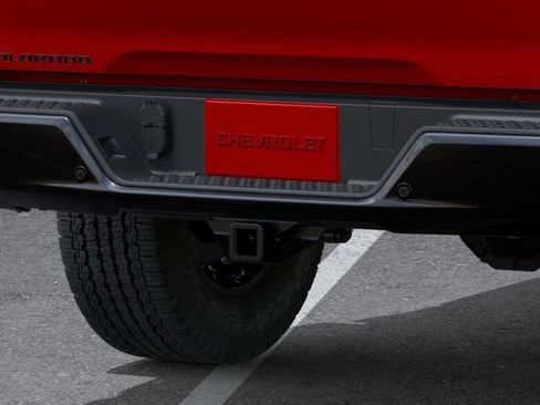 New 2026 Chevrolet Colorado Trail Boss image 14