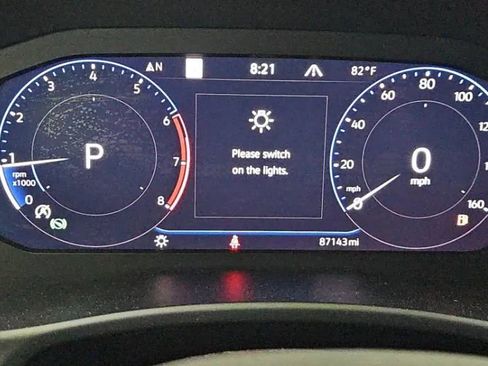 Used 2021 Volkswagen Atlas Cross Sport SEL AWD/4WD image 14