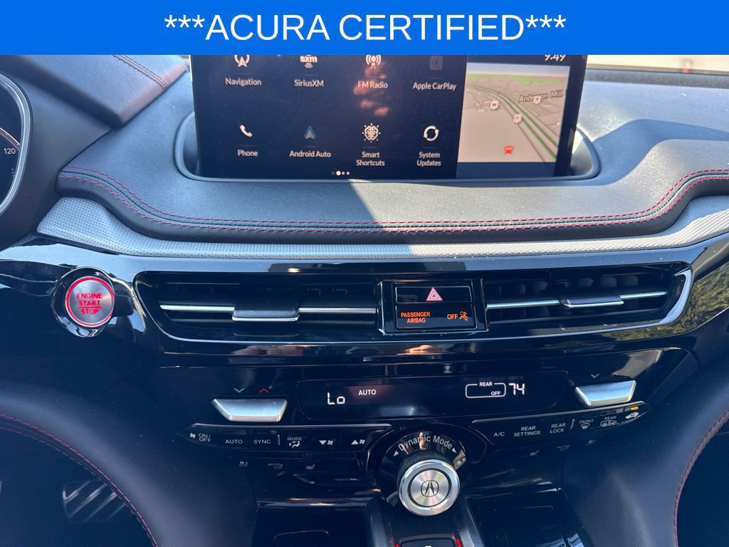 Certified 2023 Acura MDX A-Spec AWD/4WD image 21