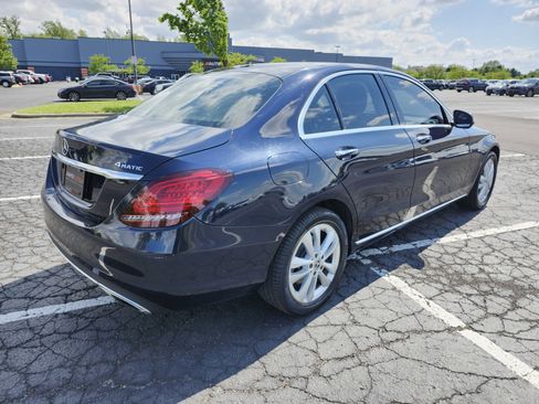 Used 2019 Mercedes-Benz C 300 4MATIC Sedan image 18