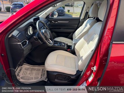 Certified 2023 MAZDA CX-5 AWD 2.5 S image 15