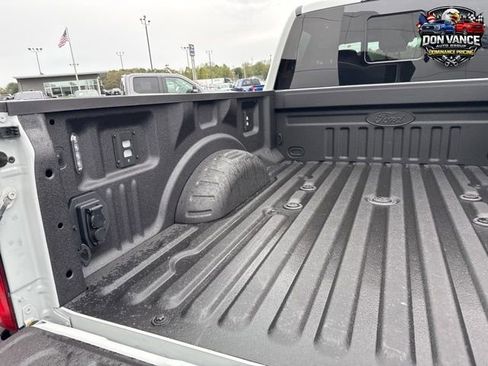 New 2026 Ford F350 XLT w/ XLT Premium Package AWD/4WD image 35