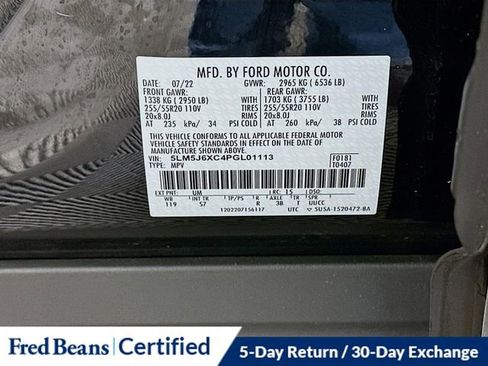 Used 2023 Lincoln Aviator AWD w/ Premium Package image 36