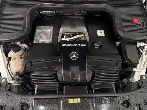 Used 2022 Mercedes-Benz GLE 63 AMG S image 32