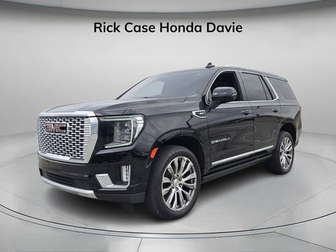 Used 2023 GMC Yukon Denali image 9