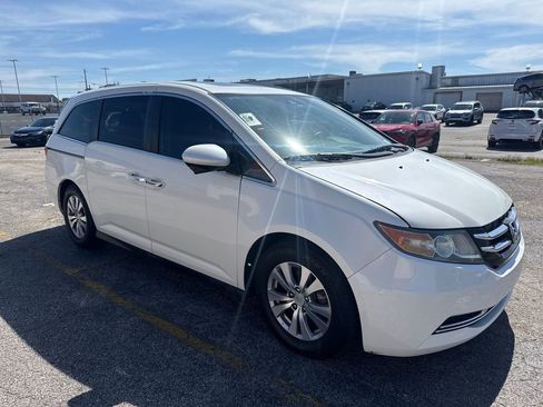 Used 2016 Honda Odyssey EX-L image 4