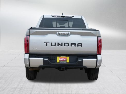 Used 2022 Toyota Tundra Limited AWD/4WD image 6