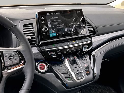 New 2026 Honda Odyssey Elite image 6