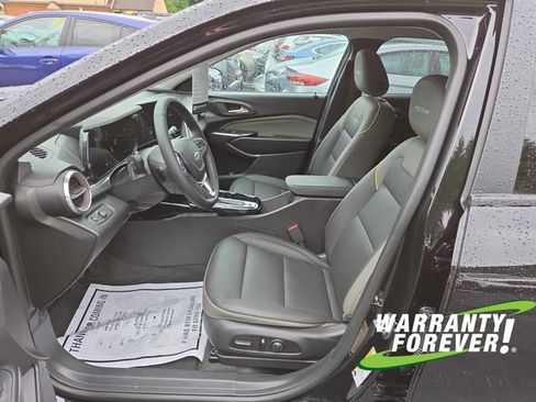 Used 2026 Chevrolet Trax ACTIV FWD image 13