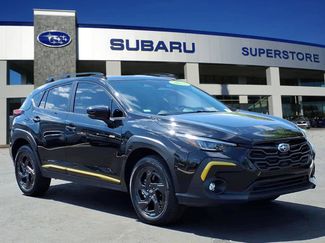 Certified 2024 Subaru Crosstrek 2.5i Sport w/ Crosstrek Mirror Package image 1