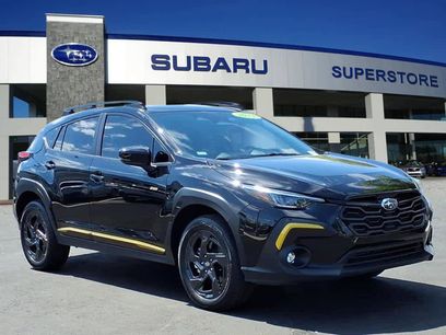Certified 2024 Subaru Crosstrek 2.5i Sport w/ Crosstrek Mirror Package