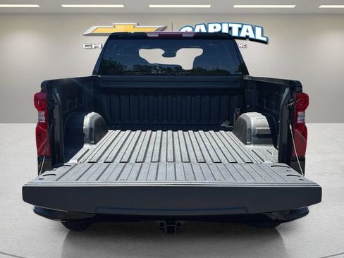 Used 2026 Chevrolet Silverado 1500 Custom w/ LPO, Dark Essentials Package AWD/4WD image 30