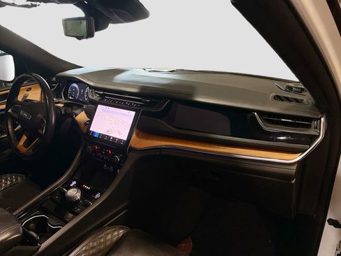 Used 2022 Jeep Grand Cherokee L Summit image 33