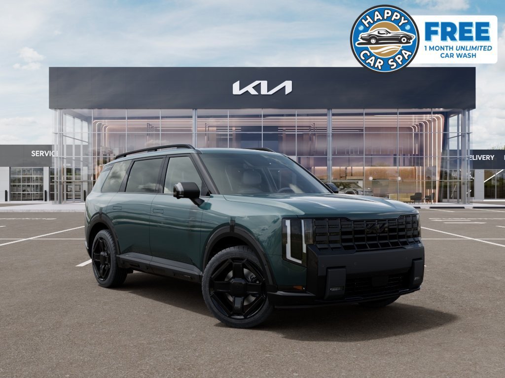 New 2027 Kia Telluride X-Line SX Prestige w/ Towing Package AWD/4WD image 1