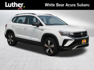 Used 2024 Volkswagen Taos S AWD/4WD video 1