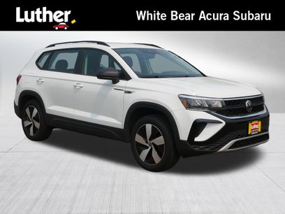 Used 2024 Volkswagen Taos S