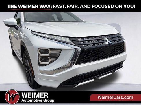 Used 2023 Mitsubishi Eclipse Cross SEL AWD/4WD image 13