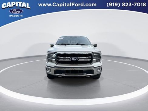 Certified 2024 Ford F150 Lariat w/ Equipment Group 502A High AWD/4WD image 3
