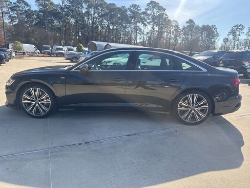 Used 2019 Audi A6 3.0T Premium Plus w/ Premium Plus Package image 7