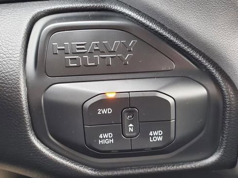 Used 2025 RAM 2500 Big Horn image 23