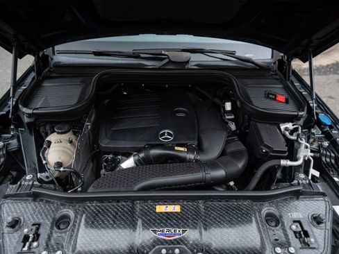 Used 2020 Mercedes-Benz GLE 350 4MATIC w/ Premium Package image 51