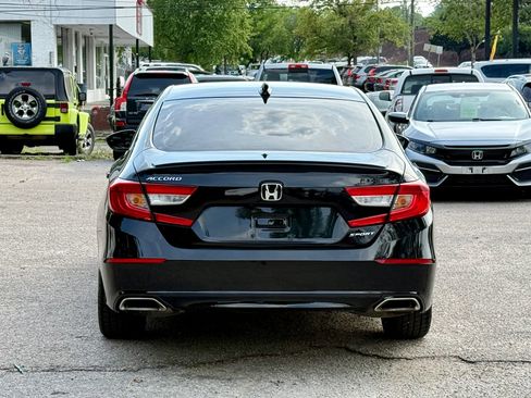 Used 2021 Honda Accord Sport image 6