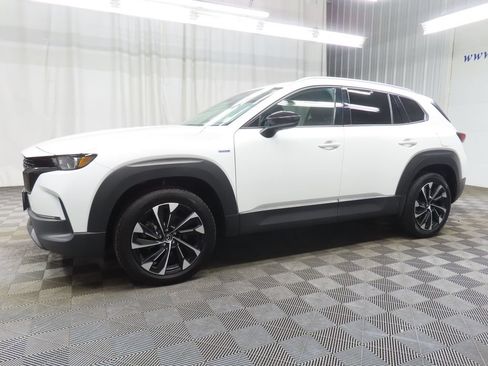 Used 2025 MAZDA CX-50 2.5 Hybrid w/ Premium Plus Pkg AWD/4WD image 6