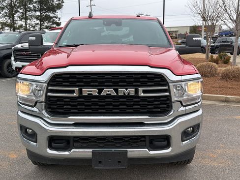 Used 2024 RAM 2500 Big Horn w/ Safety Group image 3