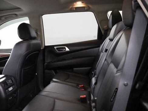 Used 2020 Nissan Pathfinder Platinum w/ Cargo Package AWD/4WD image 34