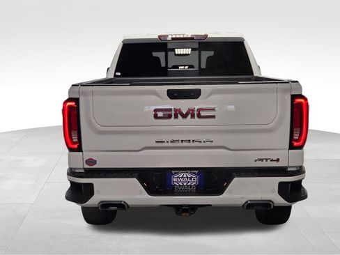 Used 2024 GMC Sierra 1500 AT4 w/ AT4 Premium Package AWD/4WD image 24