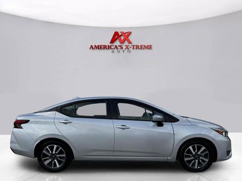 Used 2023 Nissan Versa SV FWD image 6